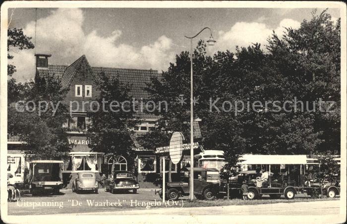 Hengelo Uitspanning De Waarbeek