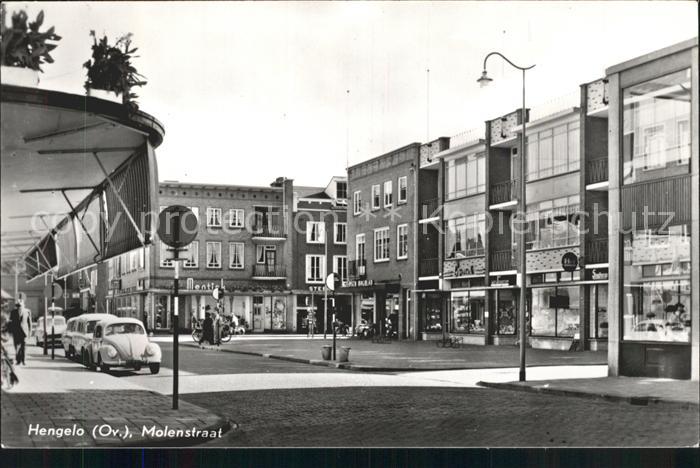 Hengelo Molenstraat
