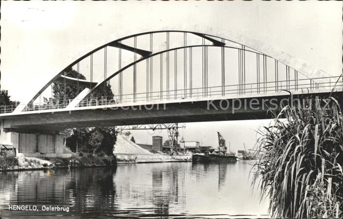 Hengelo Oelerbrug Bruecke