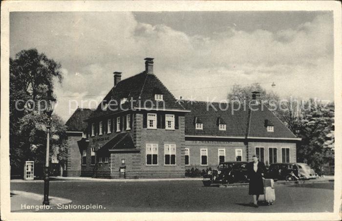 Hengelo Stationsplein