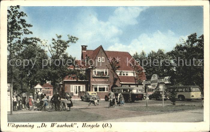 Hengelo Uitspanning De Waarbeek