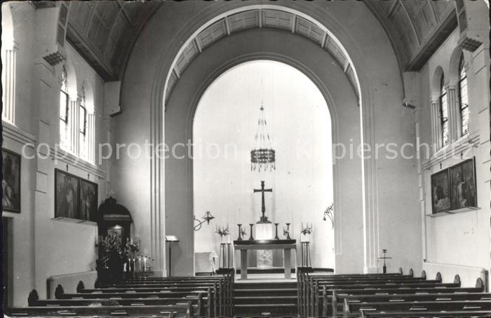 Zenderen Retraitehuis De Zwanenhof Kapel