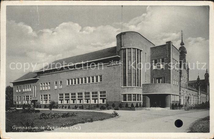 Zenderen Gymnasium