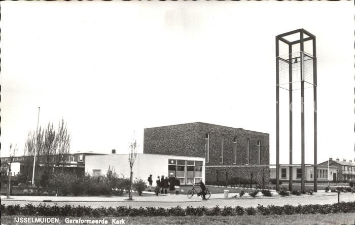 Ijsselmuiden Gereformeerde Kerk Kirche
