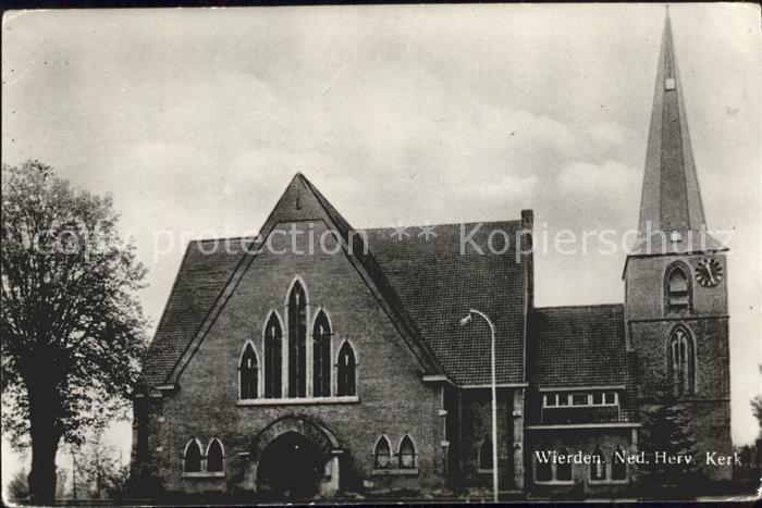 Wierden Ned Herv Kerk Kirche