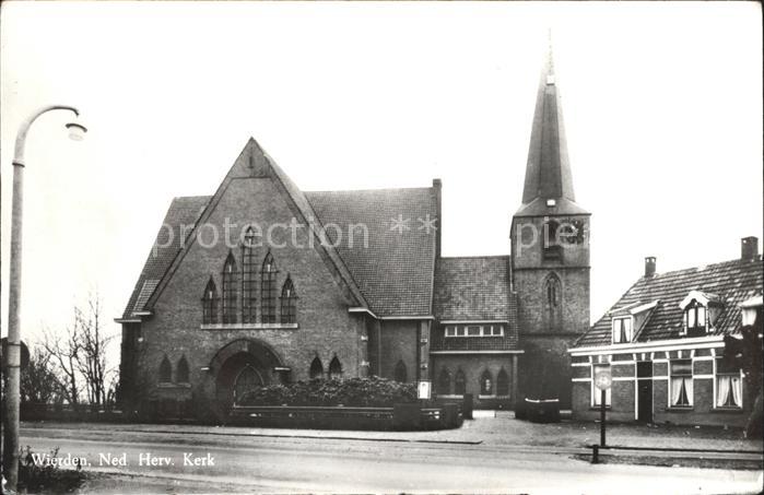 Wierden Ned Herv Kerk Kirche