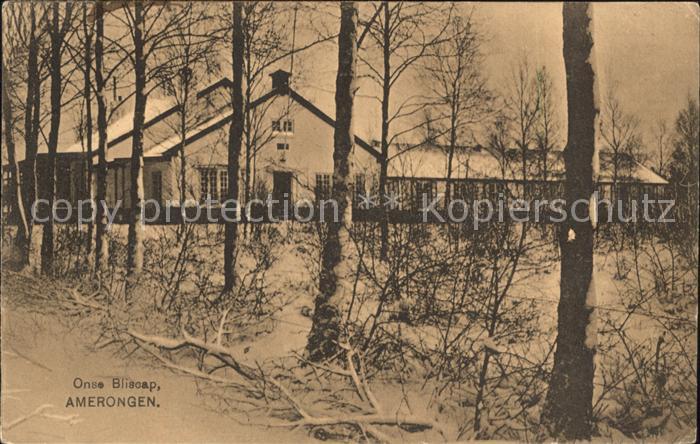 Amerongen Onse Bliscap