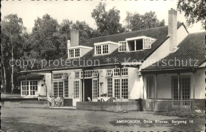 Amerongen Onse Bliscap