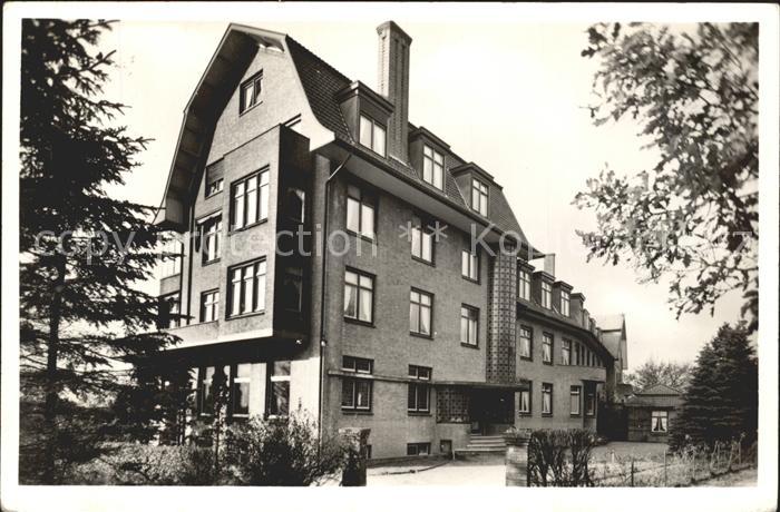 Amerongen Zendings Diaconessenhuis