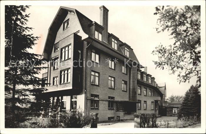 Amerongen Zendings Diaconessenhuis
