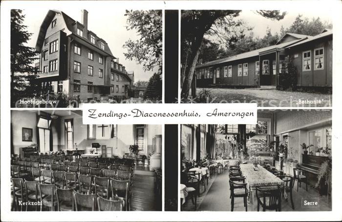 Amerongen Zendings Diaconessenhuis