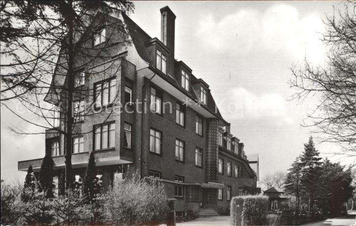 Amerongen Zendings Diaconessenhuis