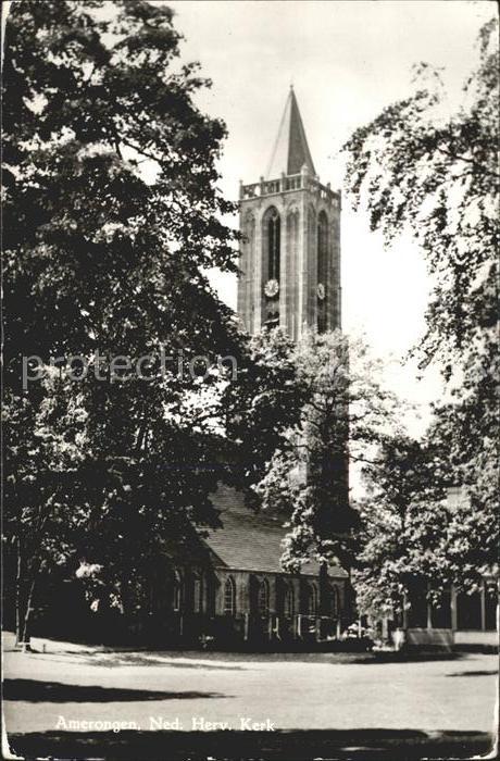 Amerongen Ned Herv Kerk Kirche