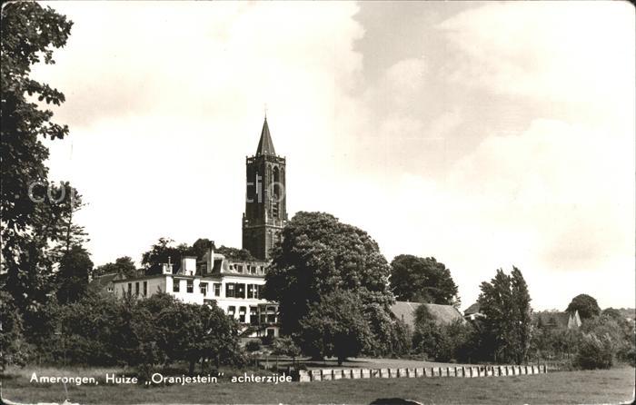 Amerongen Huize Oranjestein