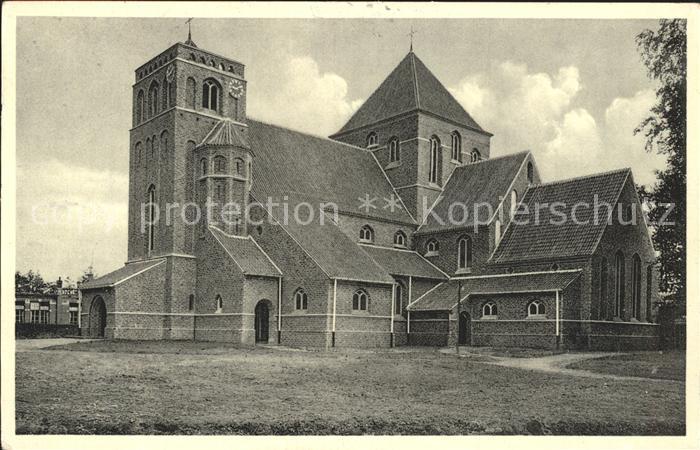 Achterveld RK Kerk St Joseph Kirche