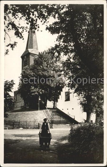 Nederhorst den Berg Kerk Kirche