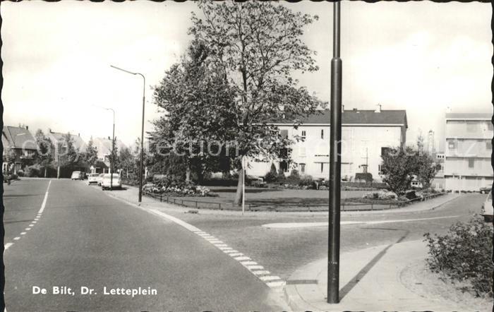 De Bilt Dr. Letteplein