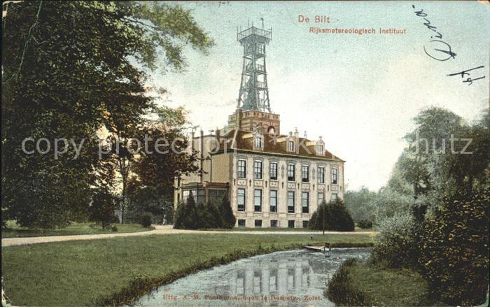 De Bilt Rijksmeterologisch Instituut