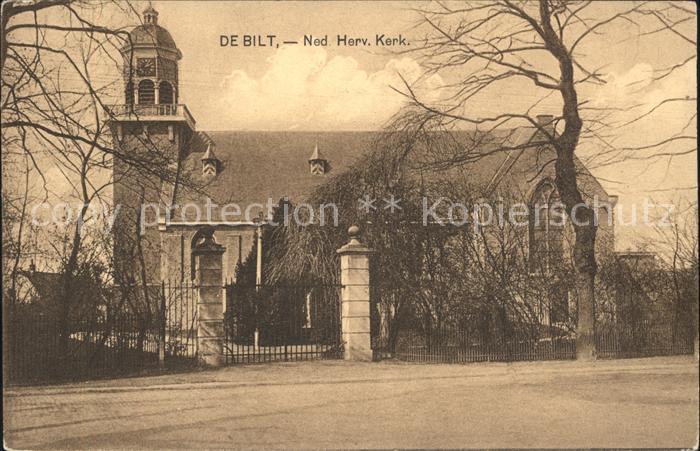 De Bilt Ned Herv Kerk Kirche