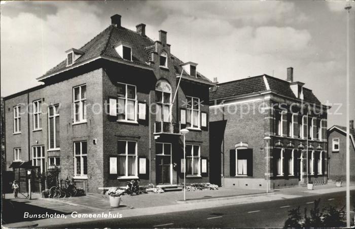 Bunschoten Gemeentehuis