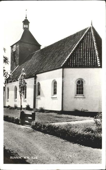 Bunnik NH Kerk Kirche