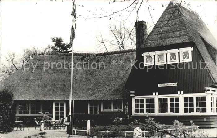 Bunnik Theehuis Rhijnauwen