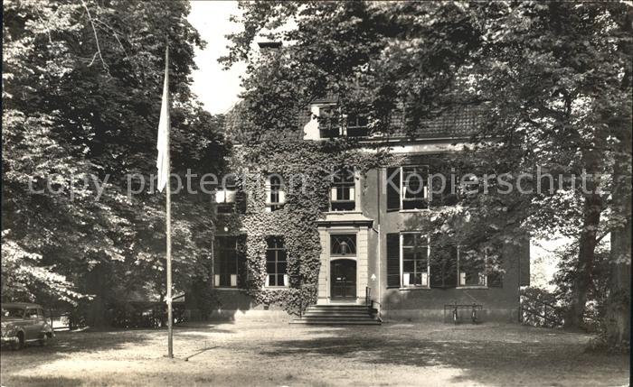 Bunnik Jeugdherberg Rhijnauwen Jugendherberge