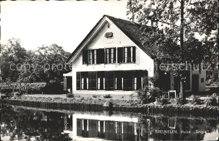 Breukelen Huize Grigia