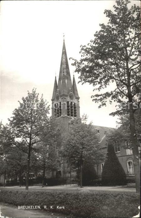 Breukelen RK Kerk Kirche