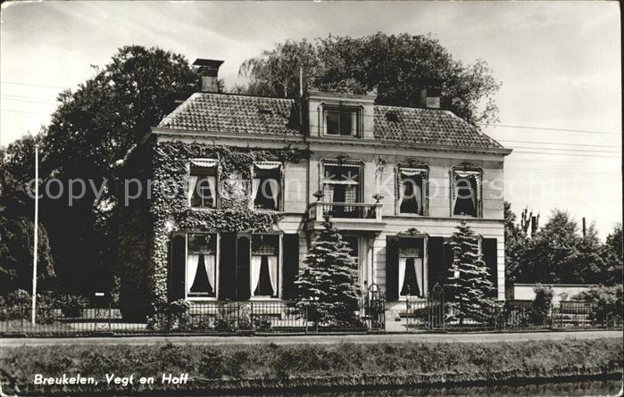 Breukelen Vegt en Hoff