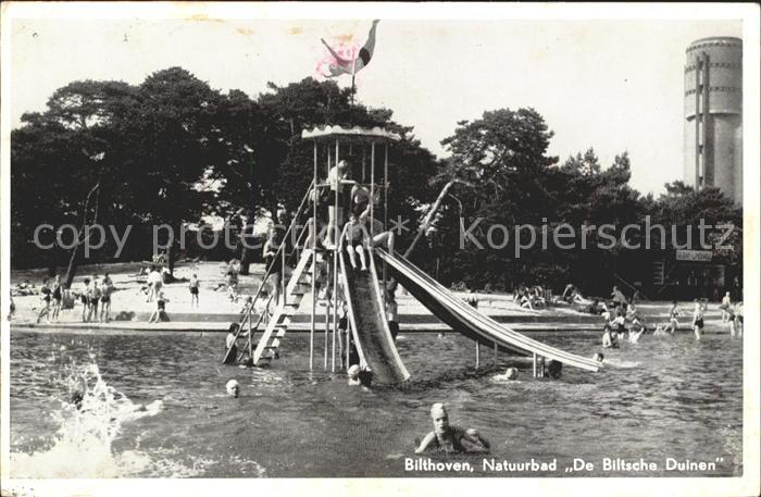 Bilthoven Natuurbad De Biltsche Duinen Schwimmbad