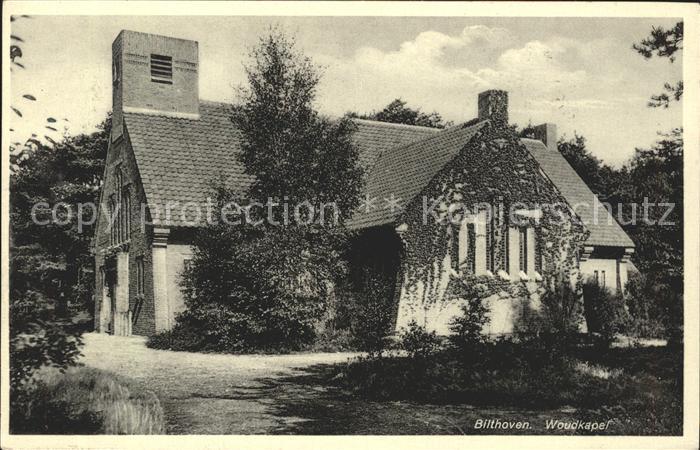 Bilthoven Woudkapel