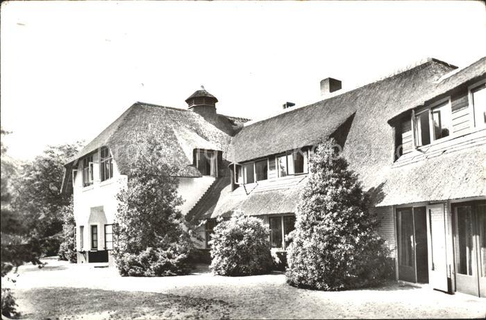 Bilthoven Broederschapshuis