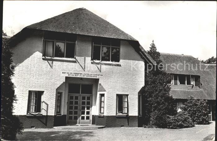 Bilthoven Broederschapshuis