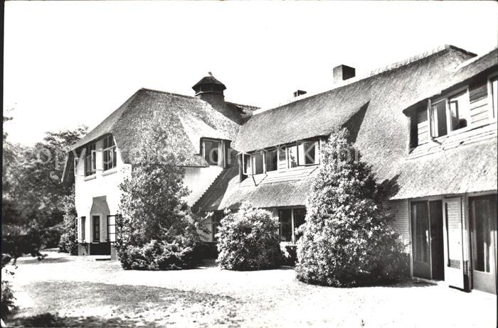 Bilthoven Broederschapshuis