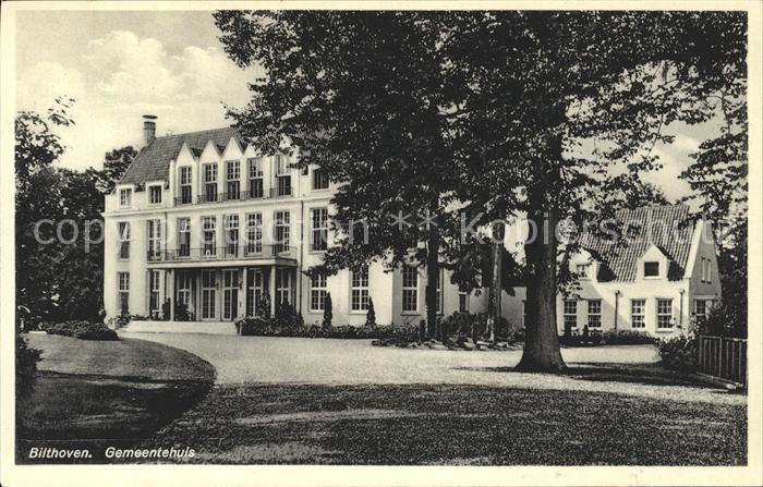 Bilthoven Gemeentehuis