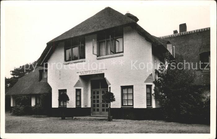 Bilthoven Broederschapshuis