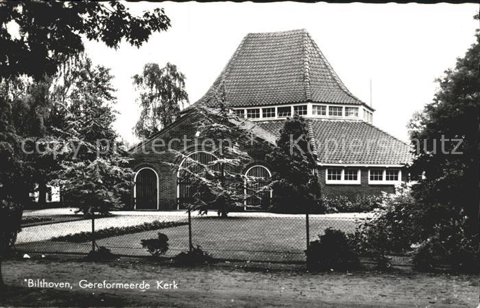Bilthoven Gereformeerde Kerk Kirche