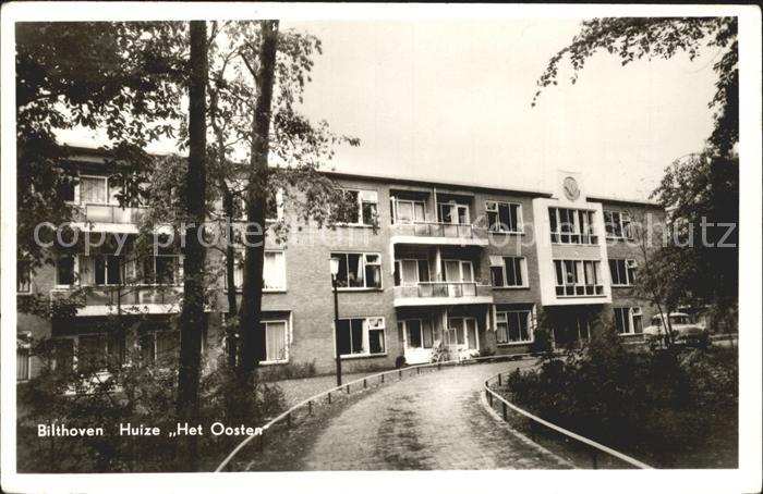 Bilthoven Huize Het Oosten