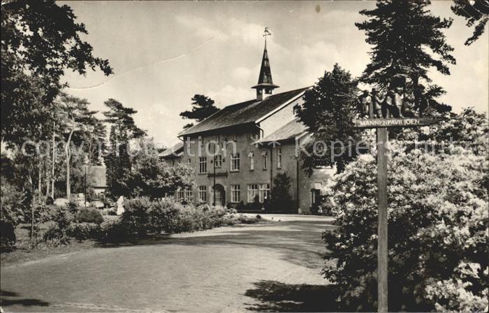Bilthoven Ziekenhuis Berg en Bosch Hoofdgebouw