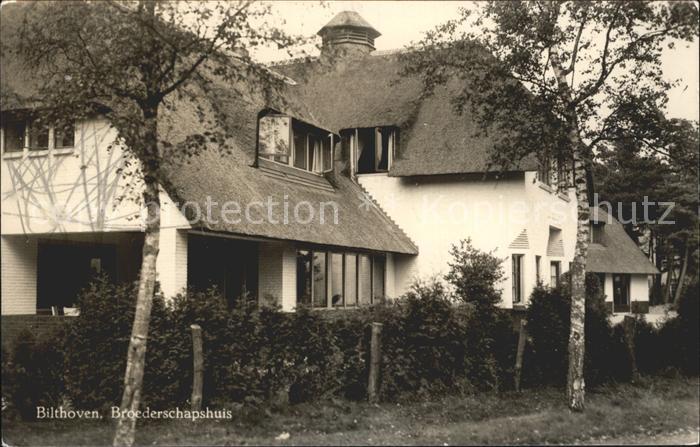 Bilthoven Broederschapshuis