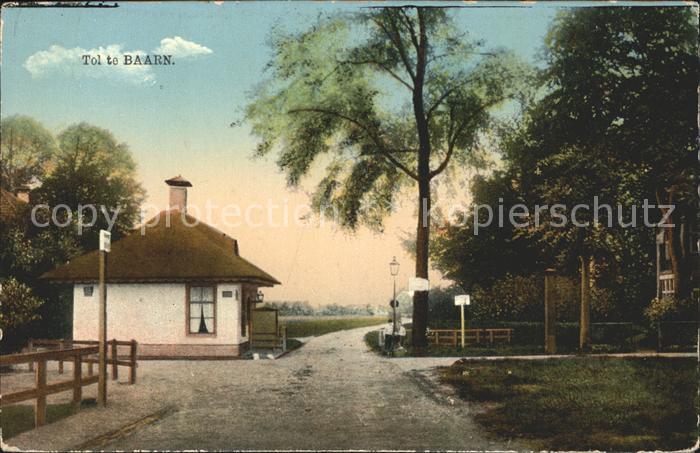 Baarn Tol te Baarn