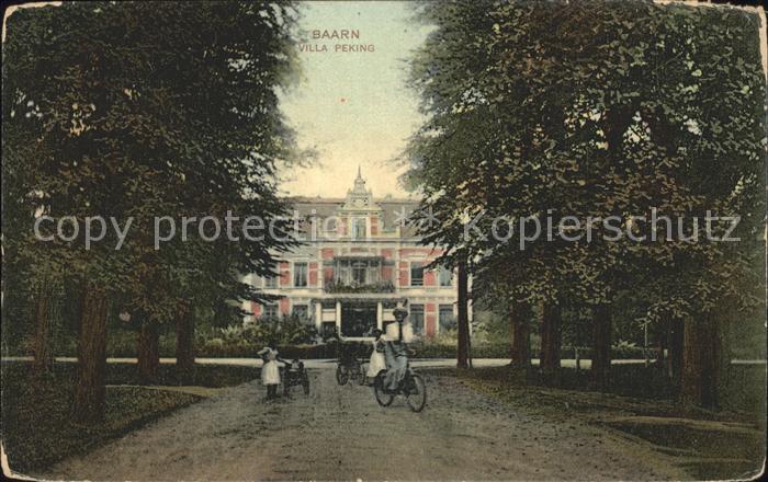 Baarn Villa Peking