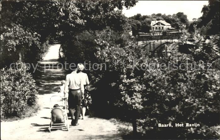 Baarn Het Ravijn