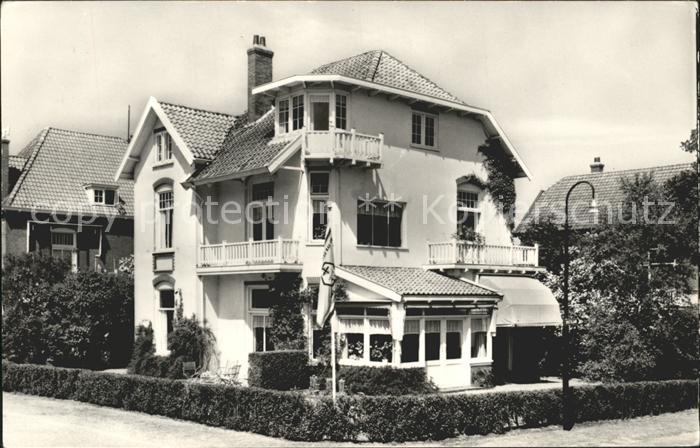 Baarn Bondshuis van de Geref. Vrouwenbond