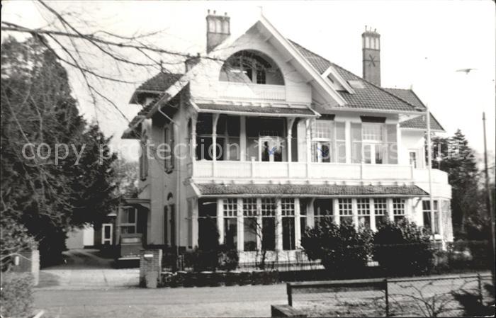 Baarn Internaat de Bakermat
