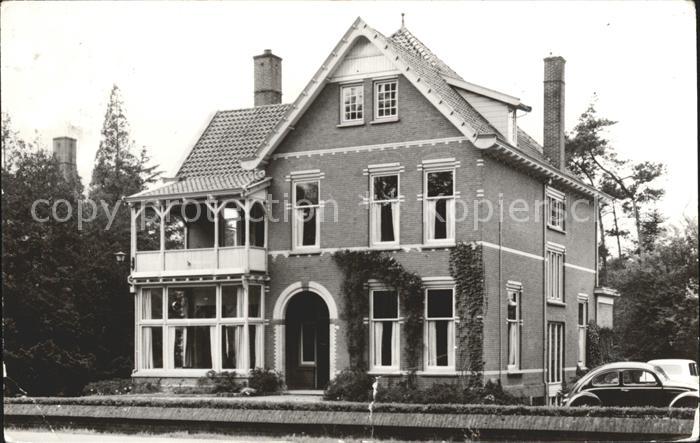 Baarn Evangelisatiecentrum Toerustingscentrum