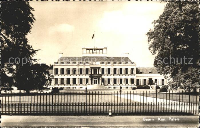Baarn Kon. Paleis