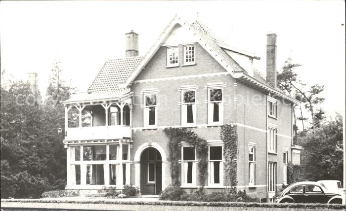 Baarn Evangelisatiecentrum Toerustingscentrum