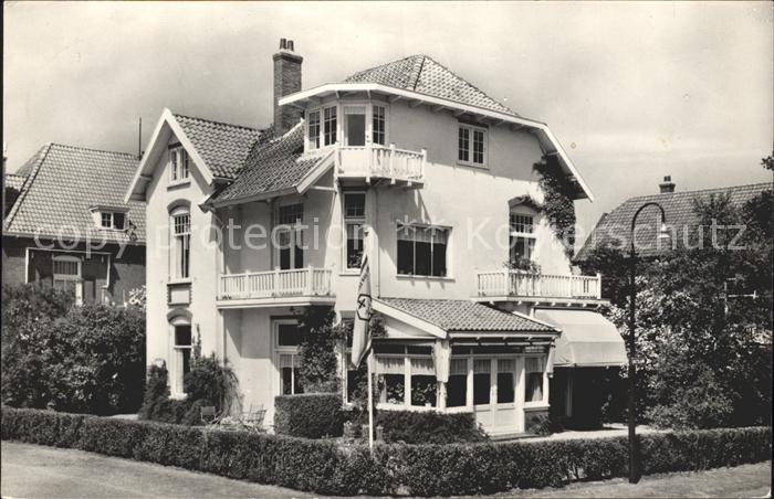 Baarn Bondshuis van de Geref. Vrouwenbond